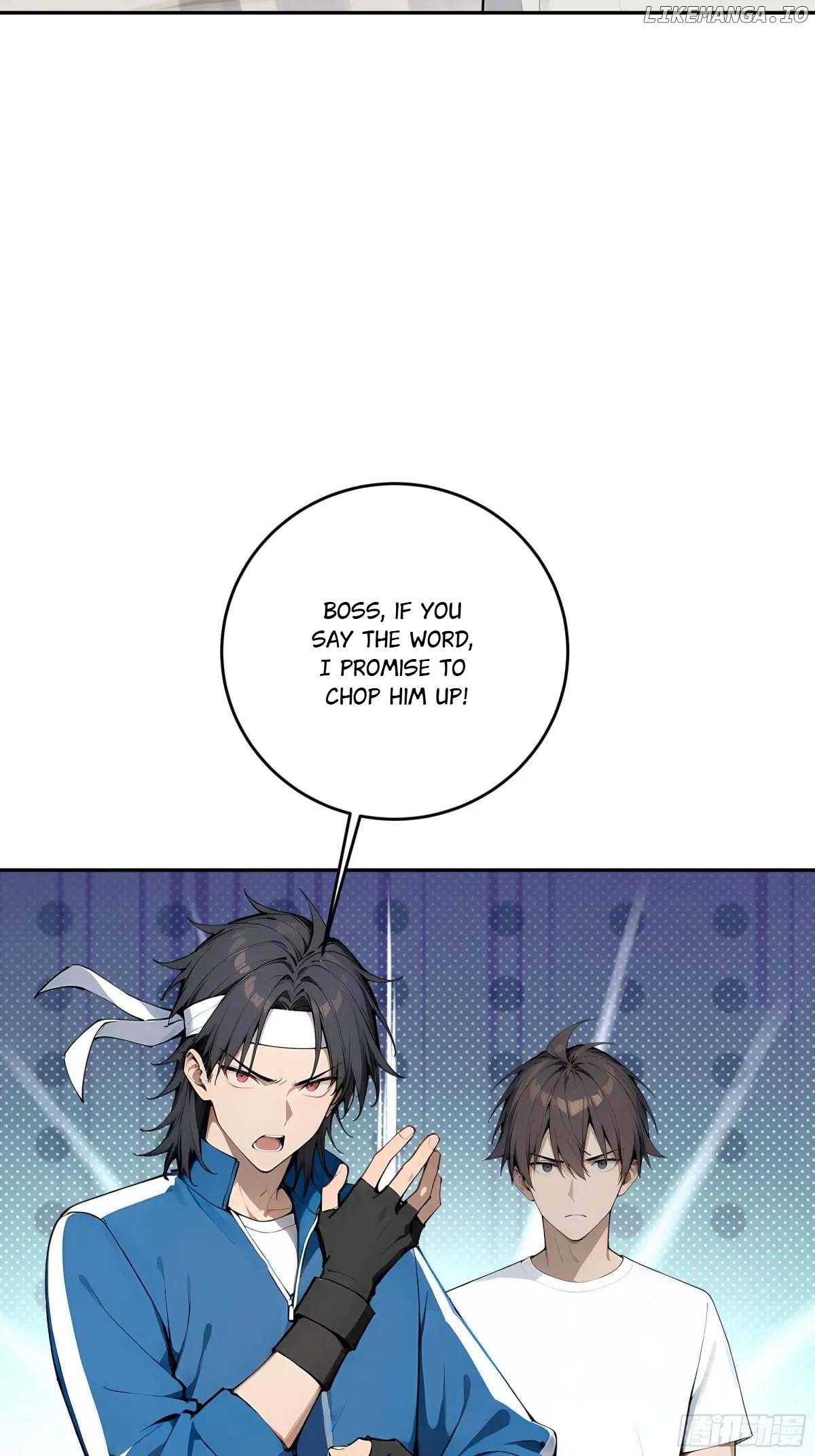 God of Learning Chapter 39 - page 21